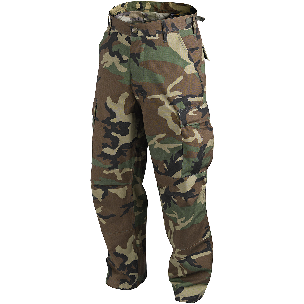 mens khaki combat trousers