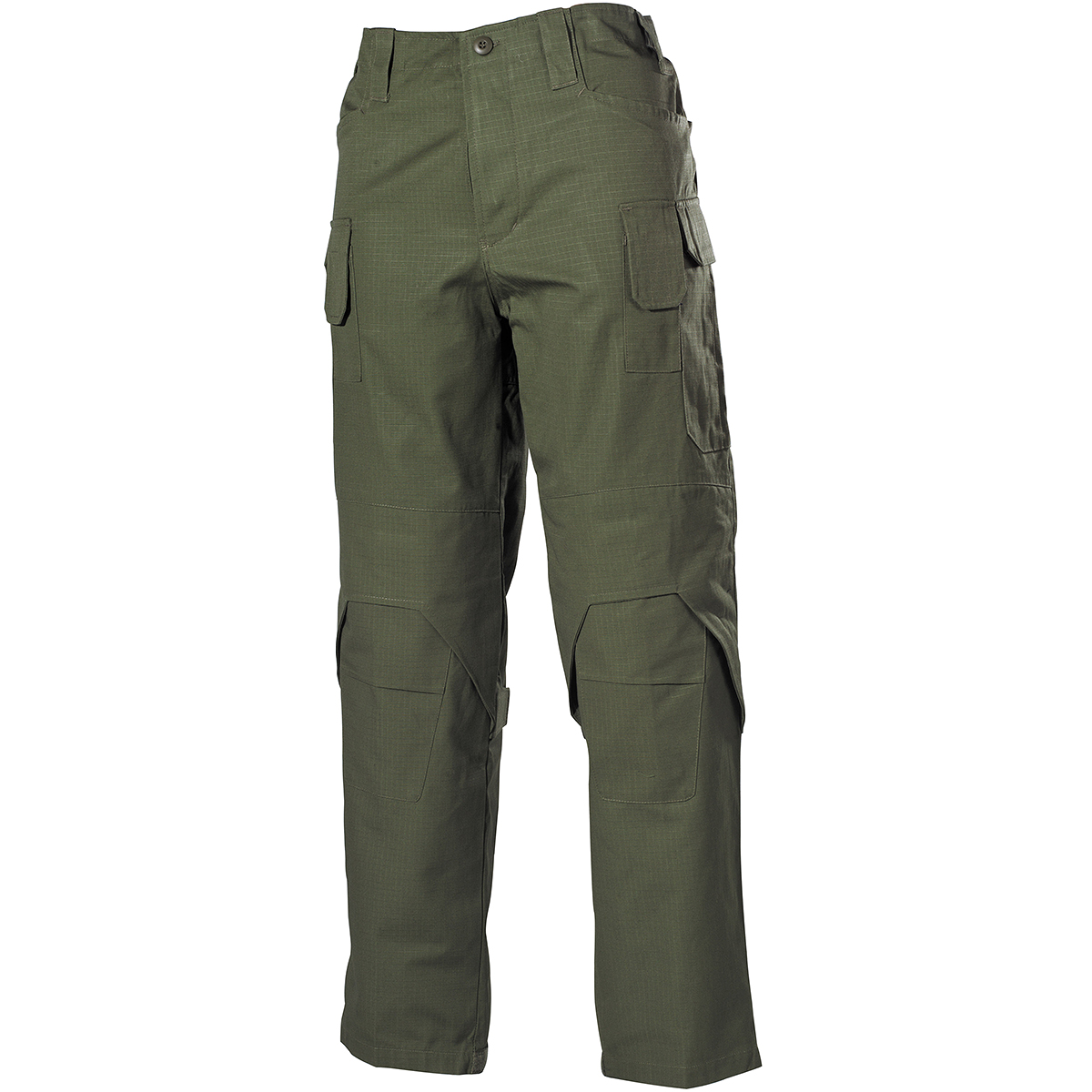 army green trousers mens