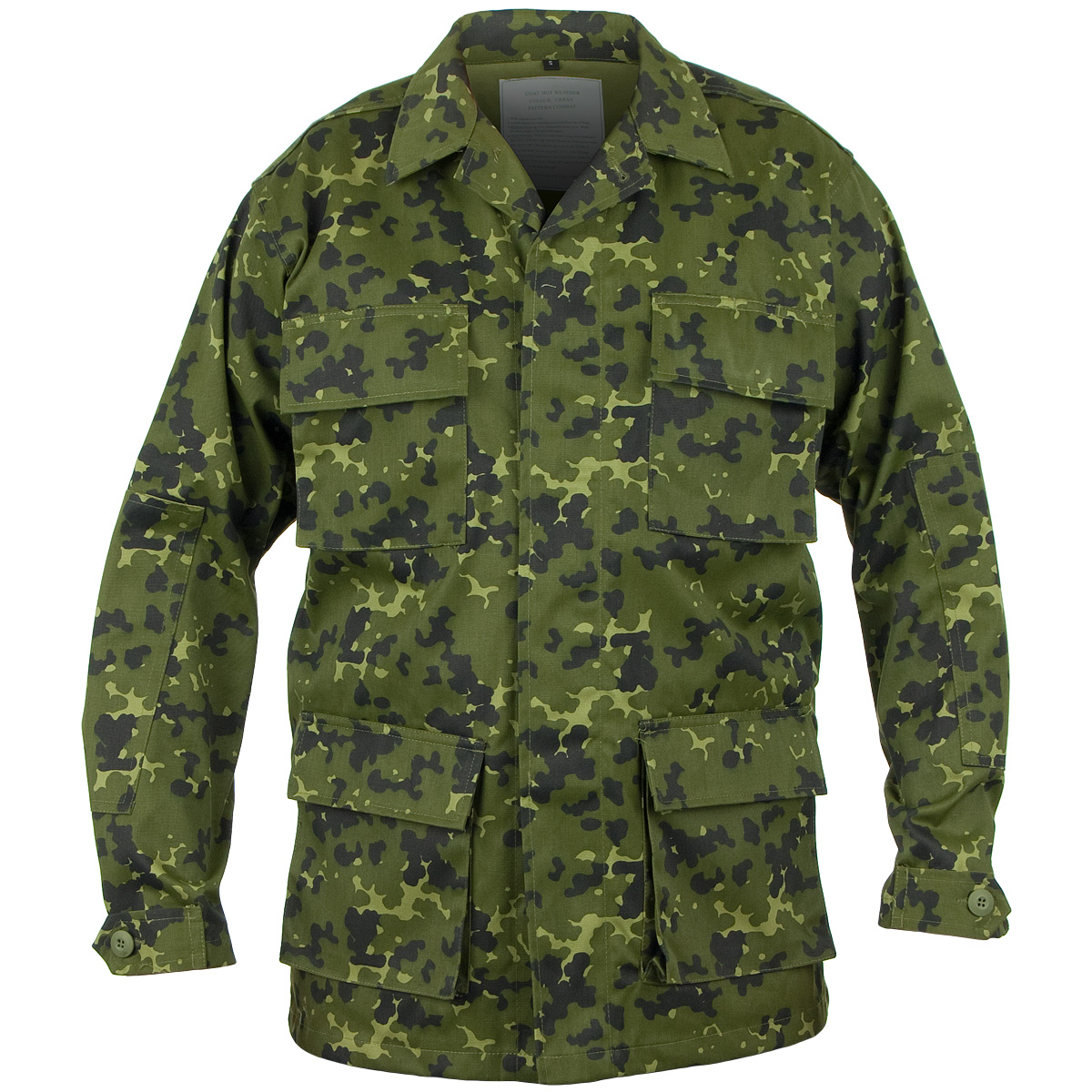 Military Uniform Jacket 40