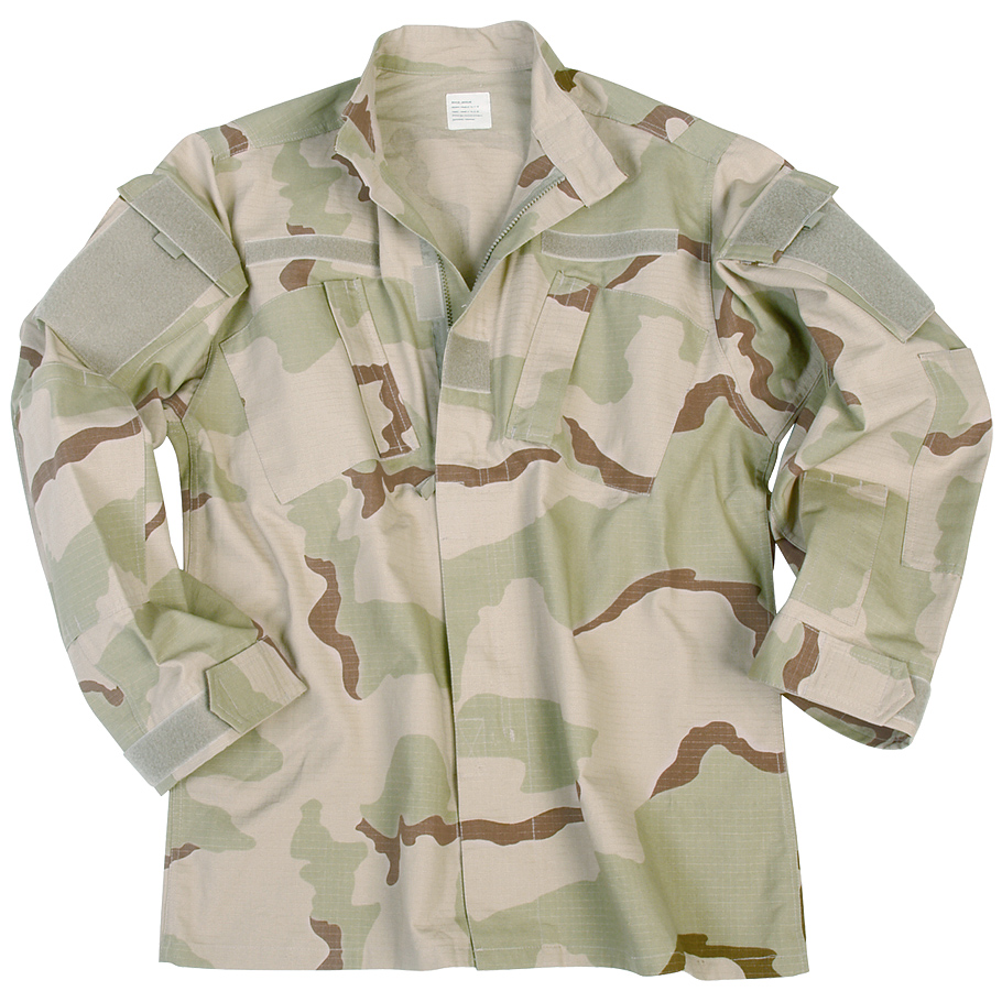 Teesar ACU Ripstop Tactical Combat Uniform Mens Shirt Top 3Colour