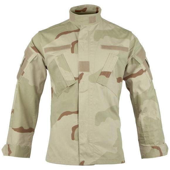 Teesar ACU Ripstop Shirt 3-Colour Desert