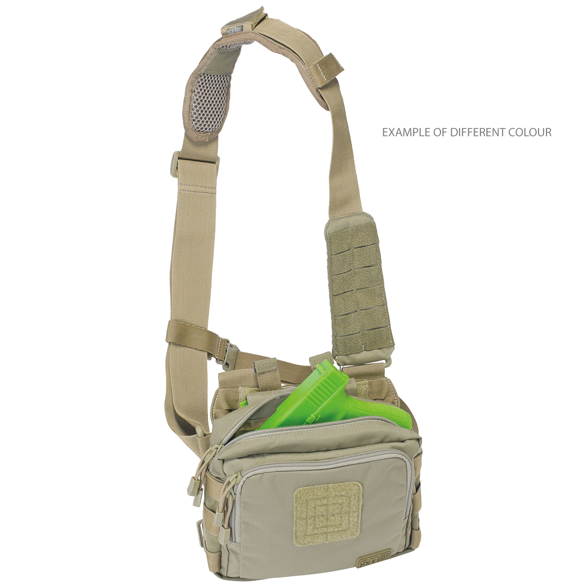 5.11 2Banger Tactical Shoulder Edc Bag Concealed Carry Molle Daypack