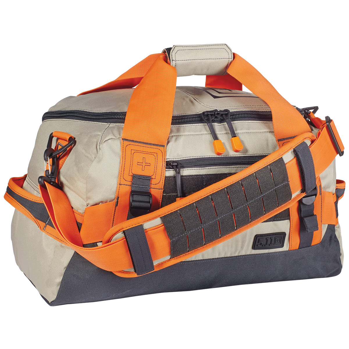 5.11 NBT Duffle Mike Shoulder Bag Travel Messenger Carryall Gym Pack