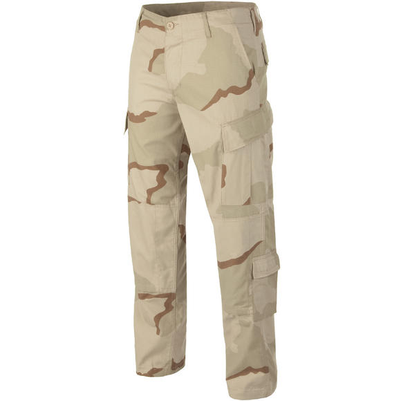 Teesar ACU Combat Trousers 3-Colour Desert