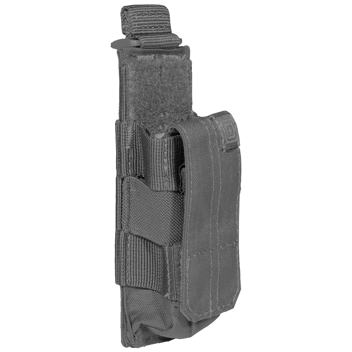 5.11 Tactical Airsoft Pistol Bungee Cover Single Military MOLLE Mag