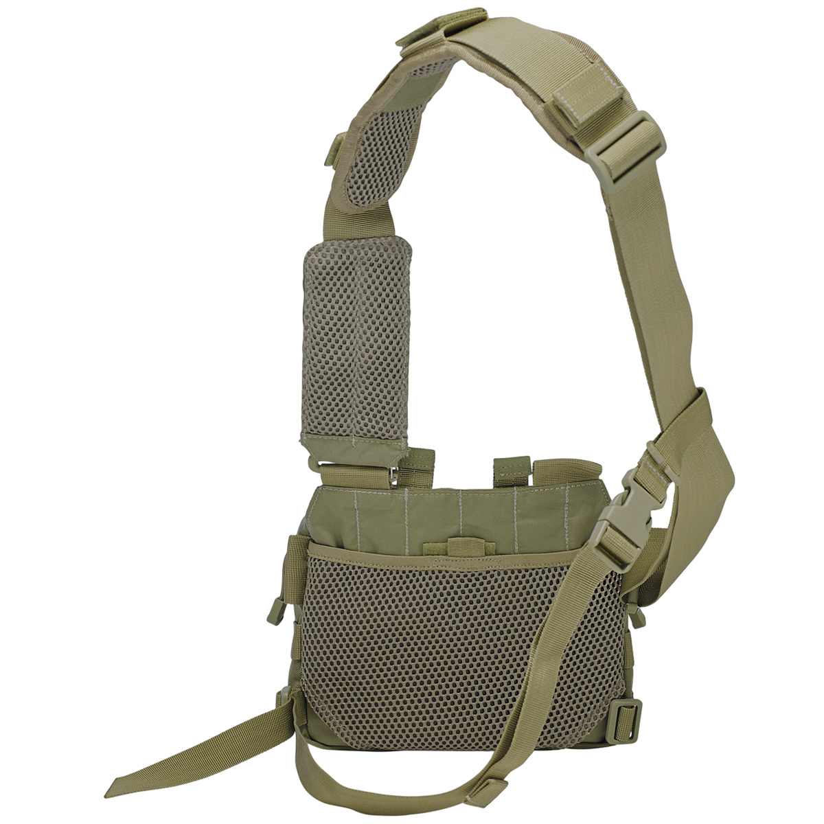 5.11 2Banger Tactical Ccw Messenger Bag Military Ar Mag Molle Carrier