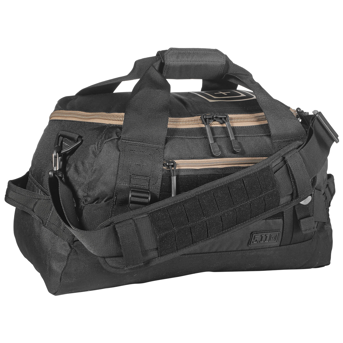 5.11 NBT Duffle Mike Police Security Messenger Fitness Range Shoulder