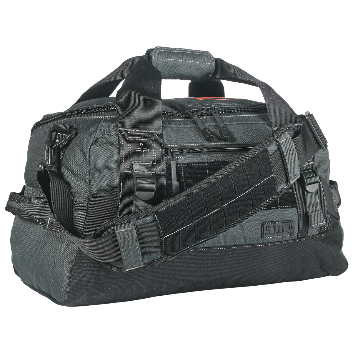 5.11 NBT Duffle Mike Tactical Messenger Gym Bag Fitness Shoulder Pack