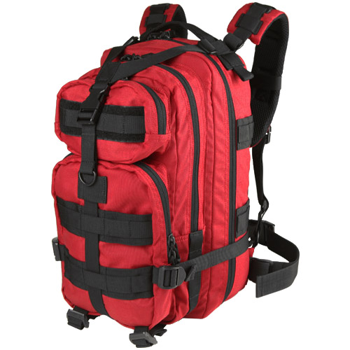 CONDOR EMERGENCY COMPACT ASSAULT PACK MOLLE BACKPACK TACTICAL MEDIC