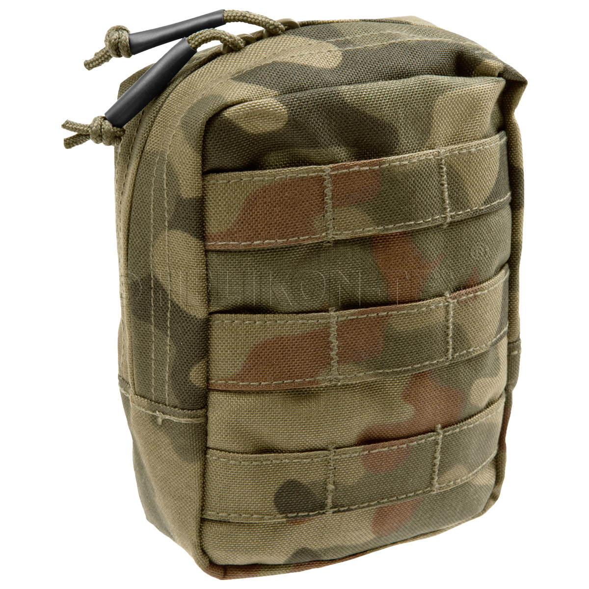 Helikon Military Utility Pouch General Purpose MOLLE Pocket Polish Woodland Camo eBay