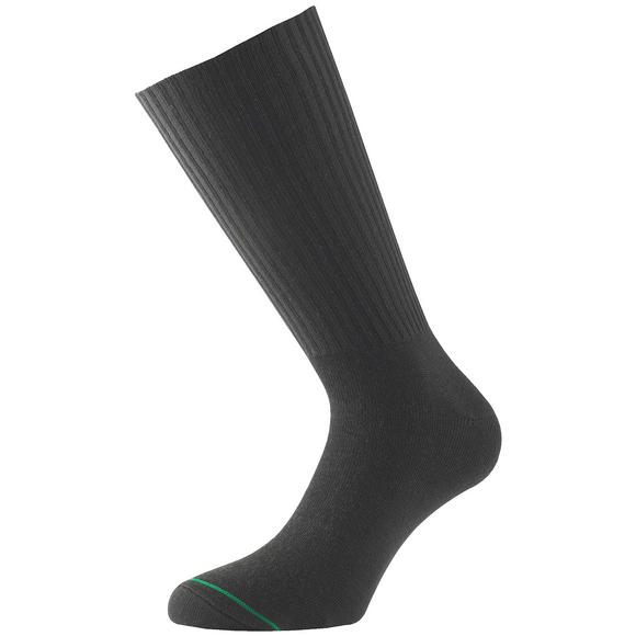 1000 Mile Combat Sock Black