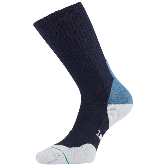 1000 Mile Fusion Walking Sock Navy