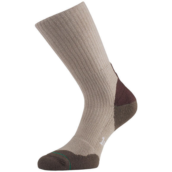 1000 Mile Fusion Walking Sock Sandstone