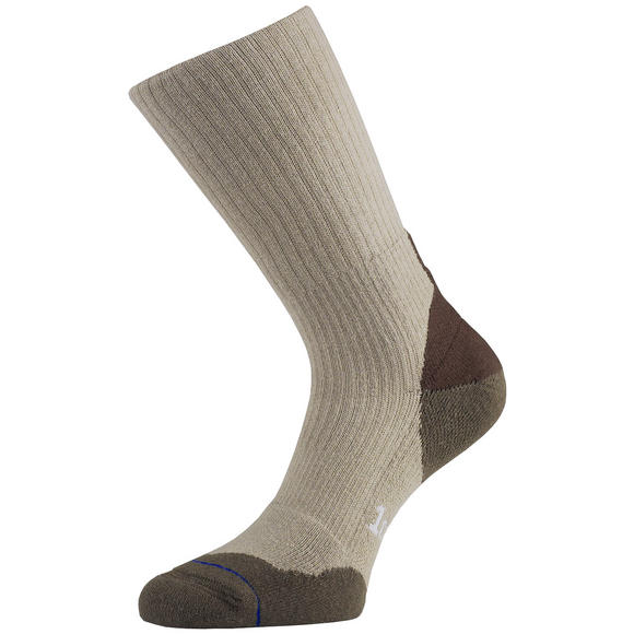 1000 Mile Fusion Services Sock Sandstone