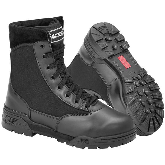 Magnum Classic Boots Black