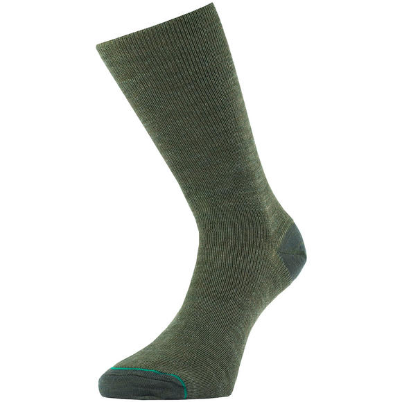 1000 Mile Ultimate Lightweight Walking Sock Moss