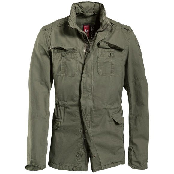 Surplus Delta Britannia Olive