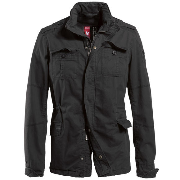 Surplus Delta Britannia Black