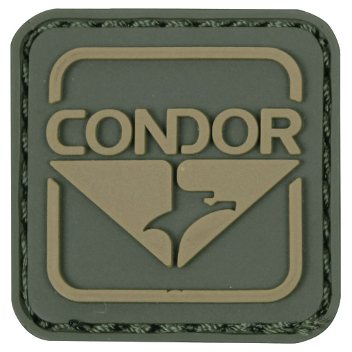 condor outdoor single emblem logo 3d pvc rubber patch backing green brown ebay condor outdoor single emblem logo 3d pvc rubber patch backing green brown ebay