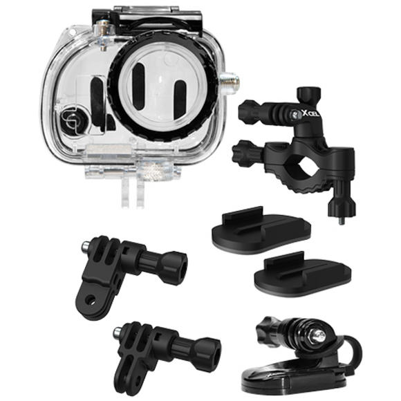Xcel HD Sport Accessories Kit