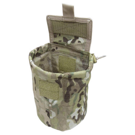 Condor RollUp Utility Pouch MultiCam Utility Pouches Military 1st