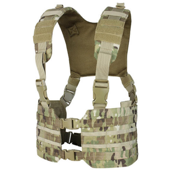 Condor Ronin Chest Rig MultiCam