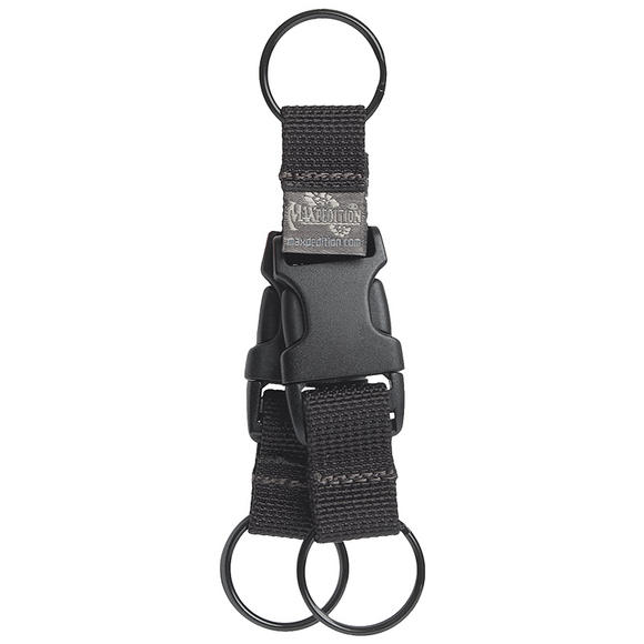 Maxpedition Tritium Key Ring Black
