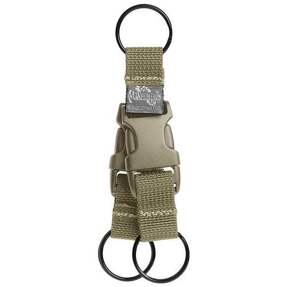 Maxpedition Tritium Key Ring Khaki