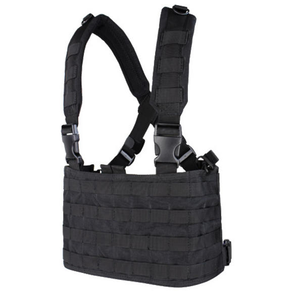 Condor OPS Chest Rig Black
