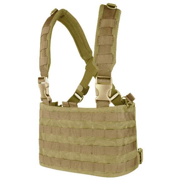 Condor OPS Chest Rig Tan