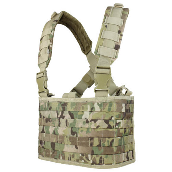 Condor OPS Chest Rig MultiCam
