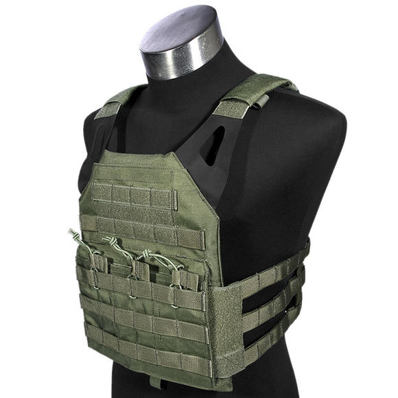 Flyye Swift Plate Carrier Ranger Green
