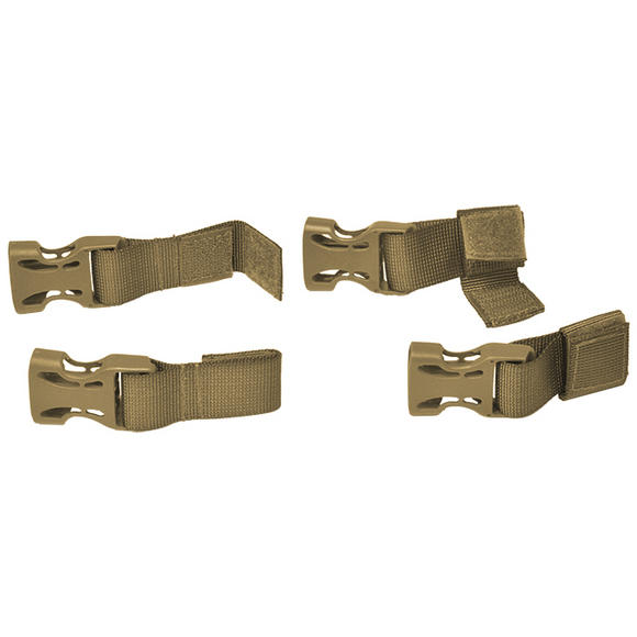 Civilian Varness-Pal Chest-Rig Adapter Kit Coyote