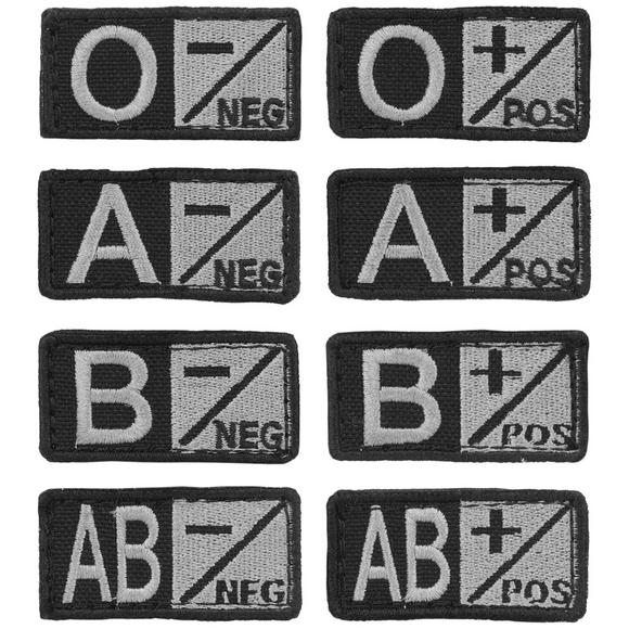 Condor Blood Patch Foliage/Black