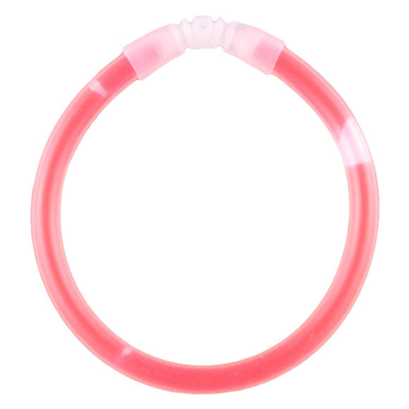 Illumiglow 7.5" Wrist Band Red