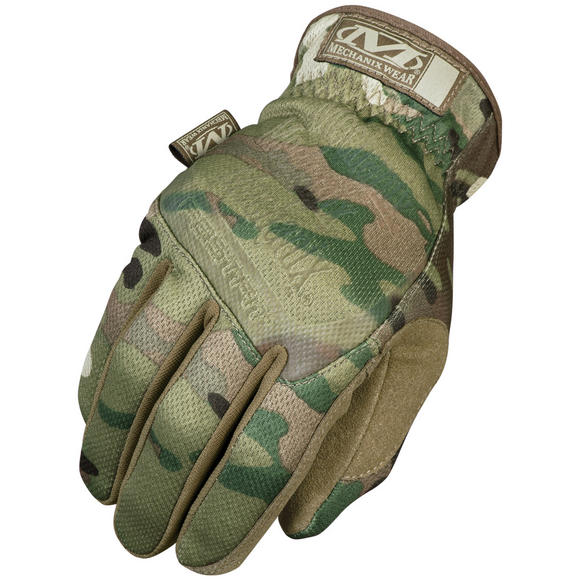 Mechanix Wear FastFit Gloves MultiCam