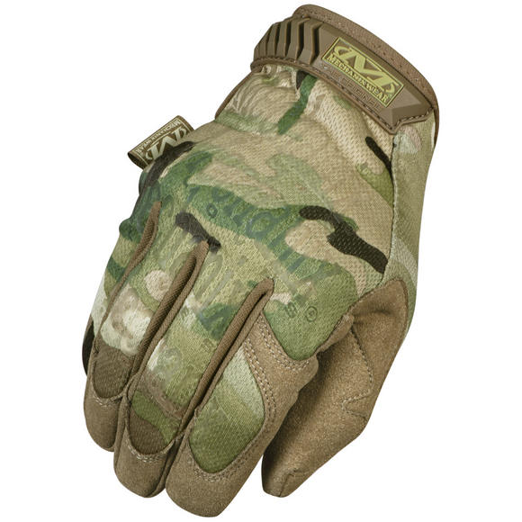 Mechanix Wear The Original Gloves MultiCam