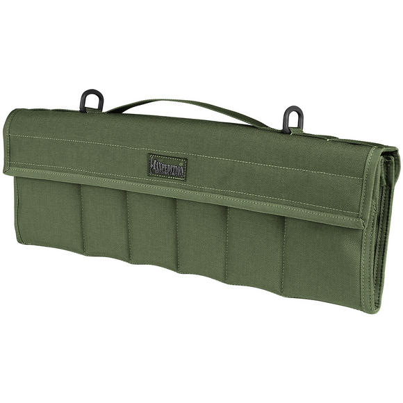 Maxpedition Dodecapod 12-Knife Carry Case OD Green