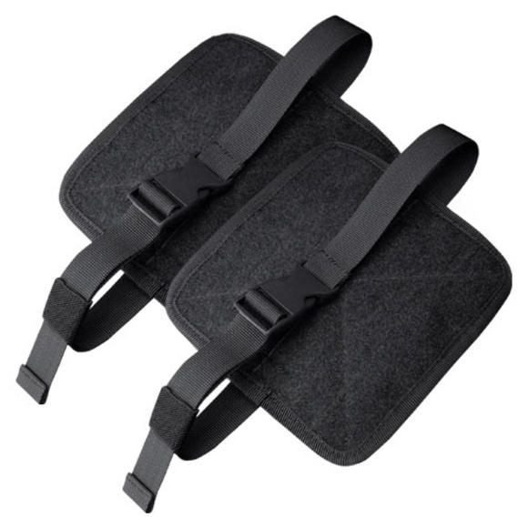 Condor Rip-Away Panel 2-pack Black