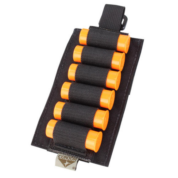 Condor Tactical Shotgun Reload Platform Black