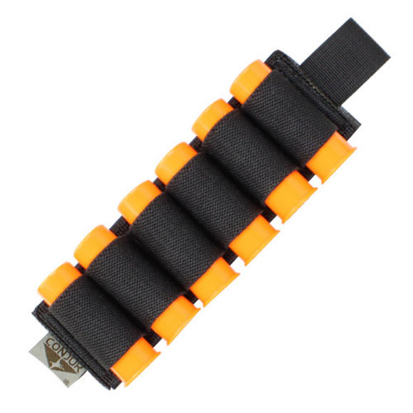 Condor Shotshell Reload Strip Black