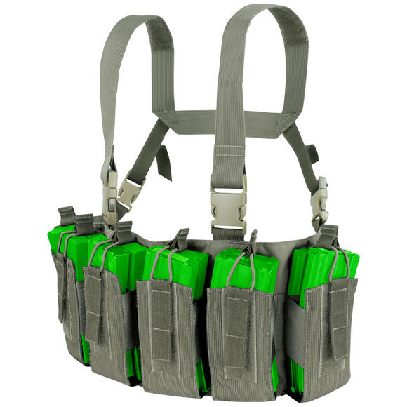 Condor Barrage Chest Rig Ranger Green