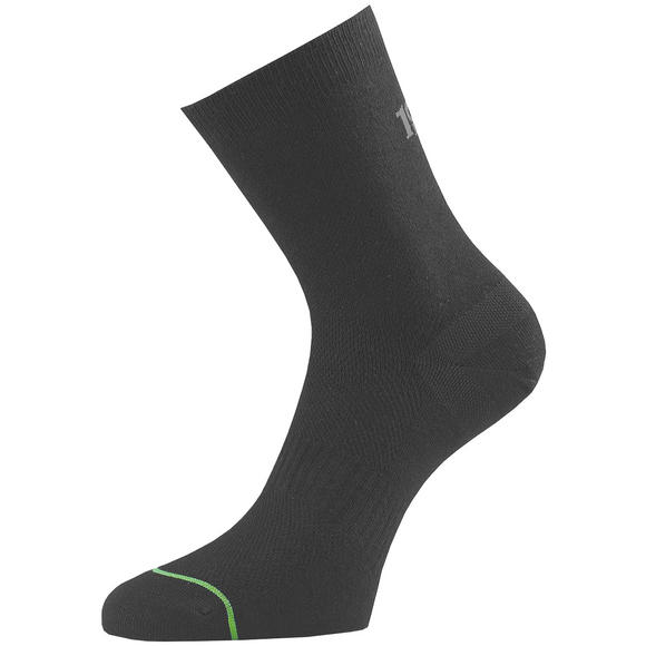 1000 Mile Ultimate Tactel Sock Black