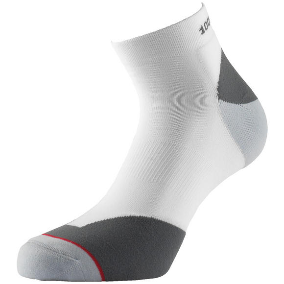 1000 Mile Fusion Anklet Sock White