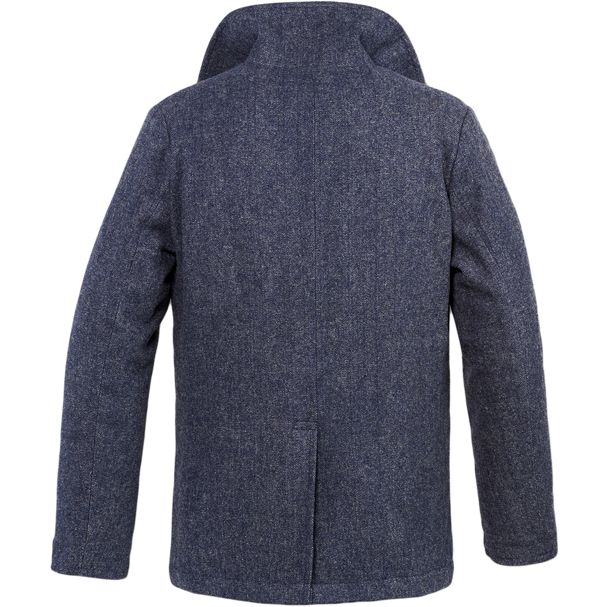 Booman Rakuten Global Market Alpha Us Navy Pea Coat P Alpha Us Navy Pea Coat P U S Wool Melton 45032