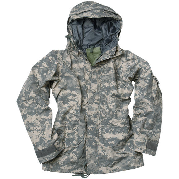 Mil-Tec N-1 Style Parka Coat – Winter Jacket With Fur Collar, Insulated & Windproof