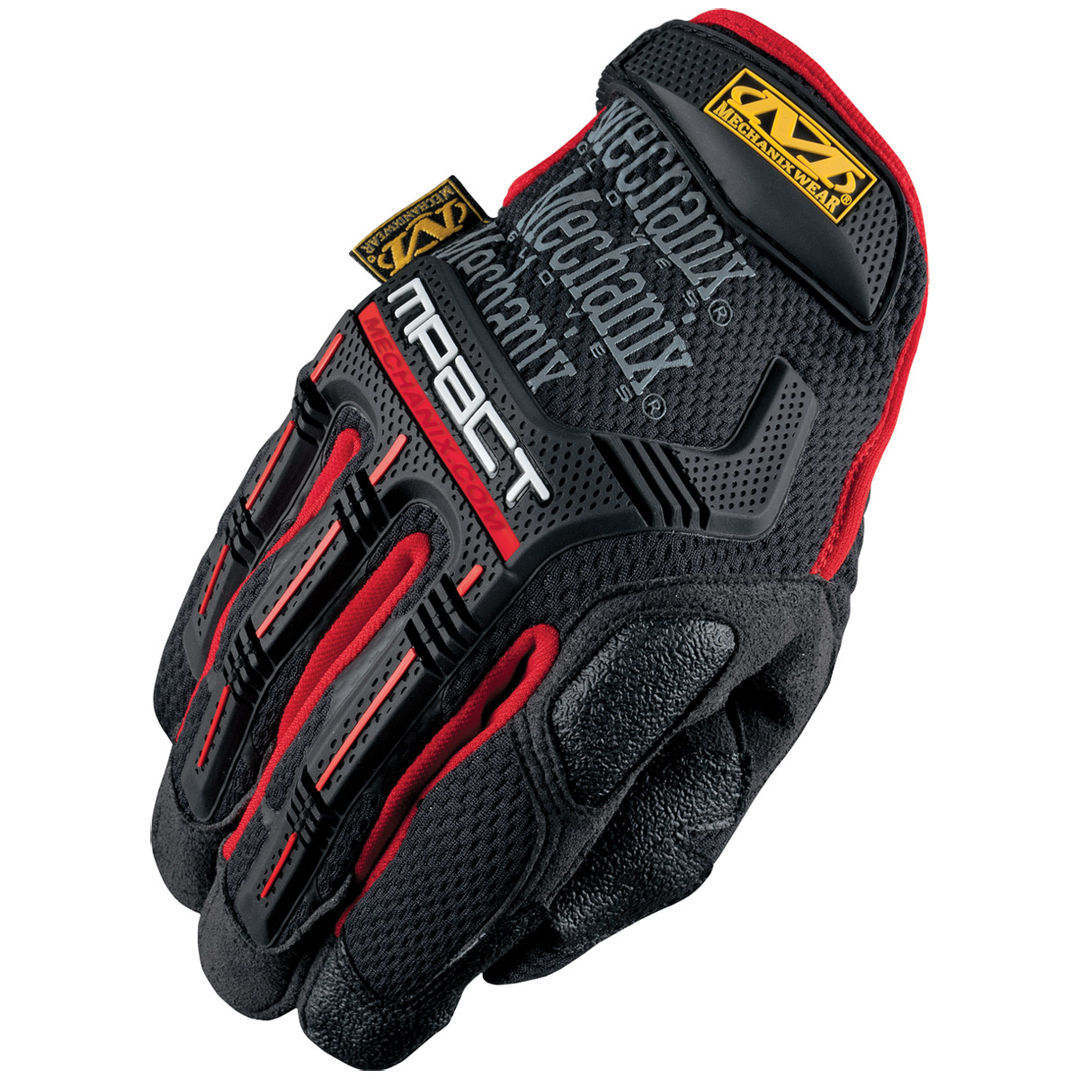 Mechanix Wear Heavy Duty Tactical MPact Work Gloves Impact Protection