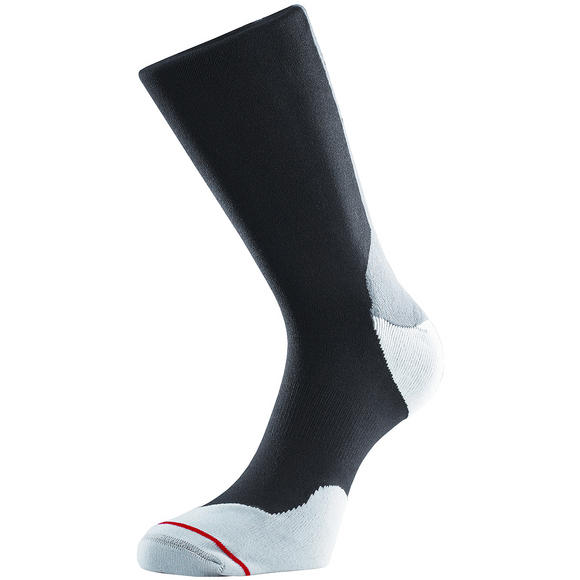 1000 Mile Fusion Sport Sock Black