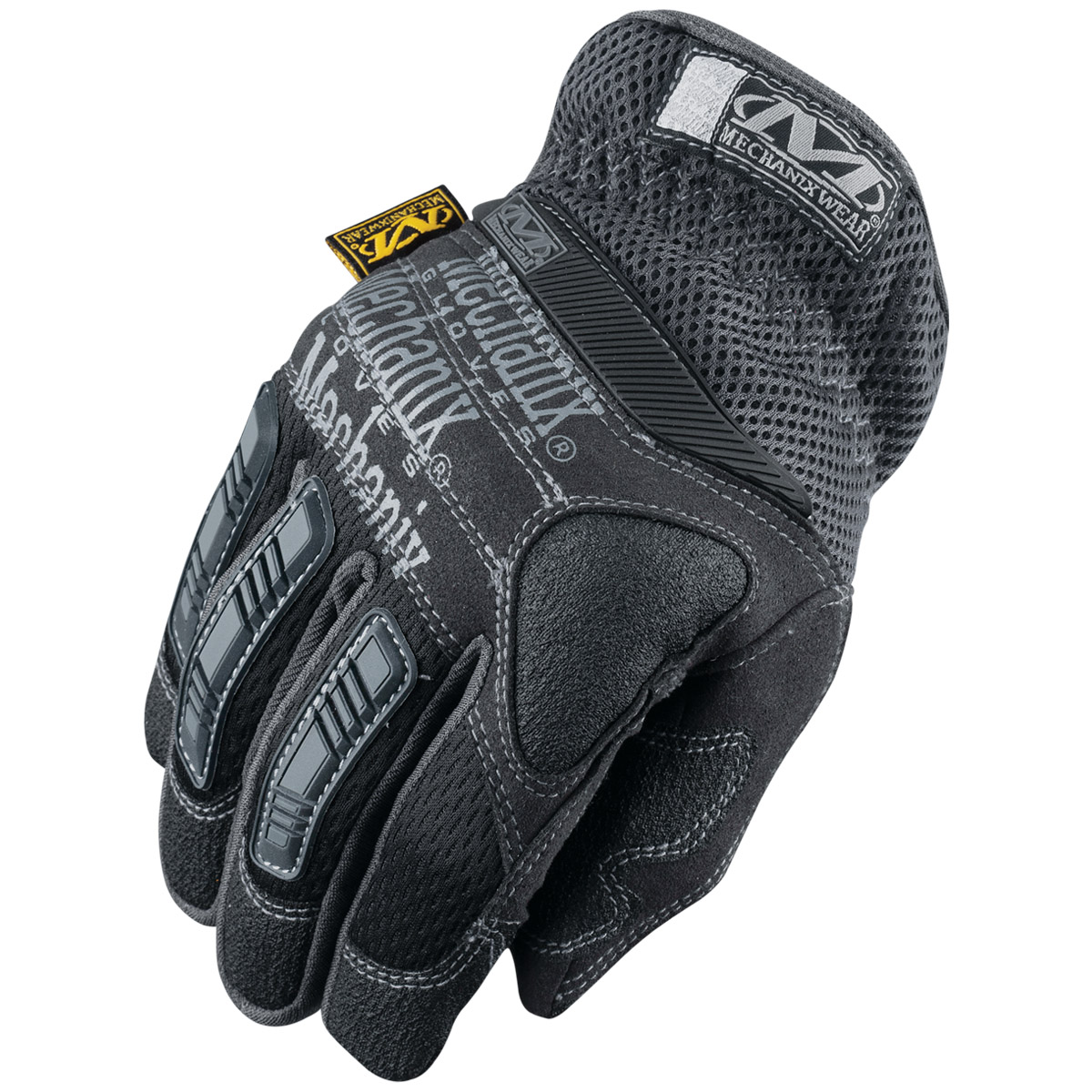 Mechanix Wear Impact Pro Multipurpose Protective Padded Mens Work
