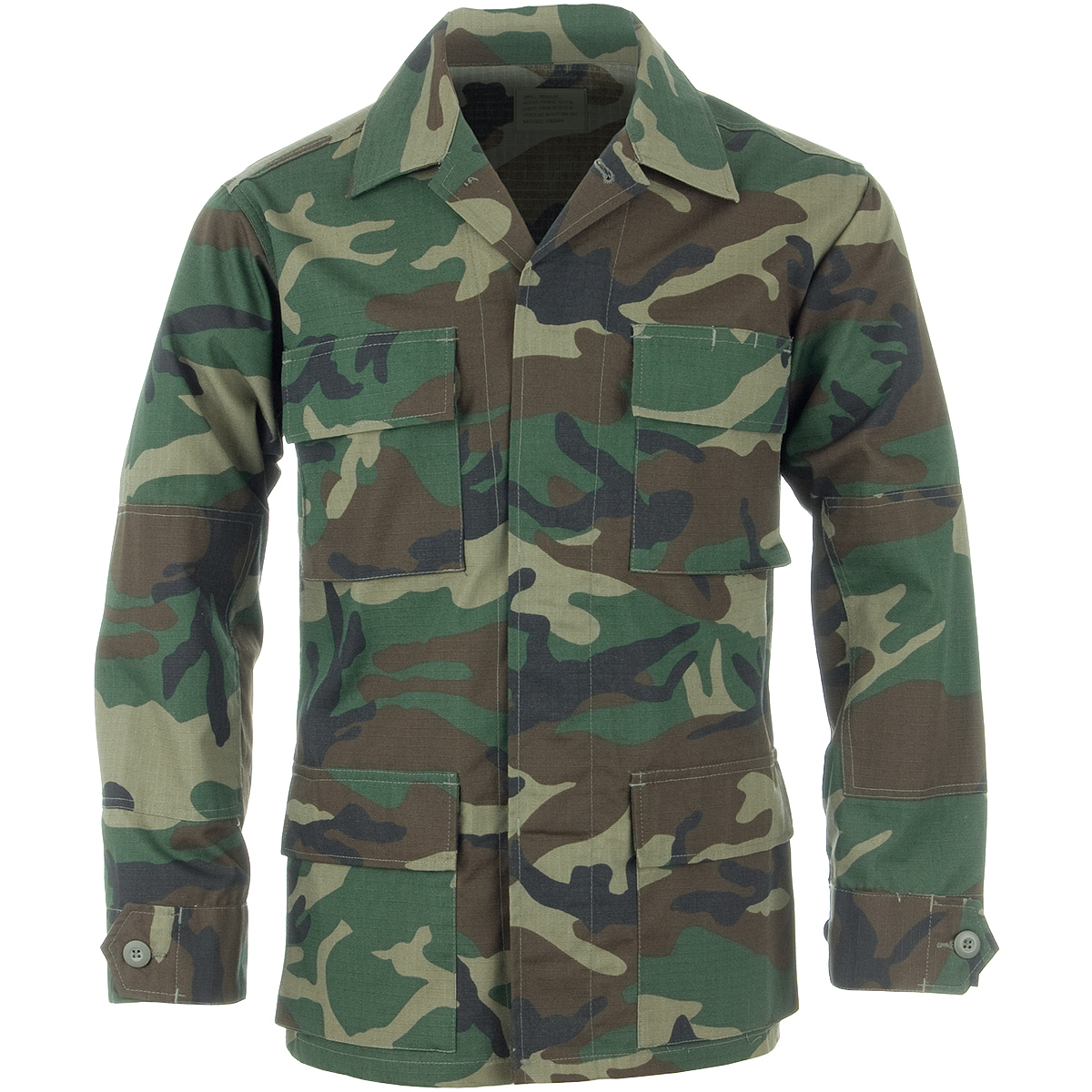 shirt jacket uniform